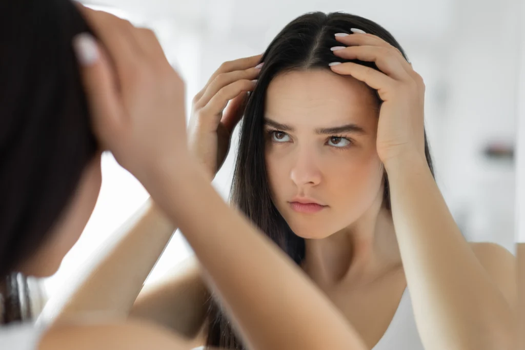 Озонотерапия для волос Кишинев