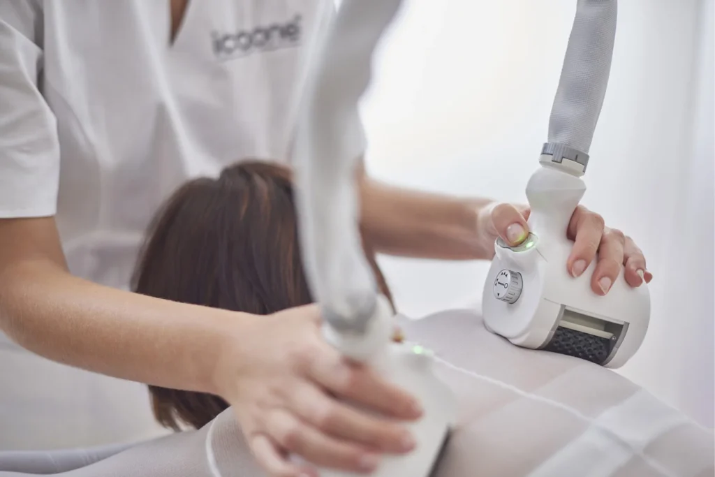 Коррекция фигуры Icoone Кишинев