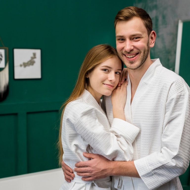 спа день для двоих